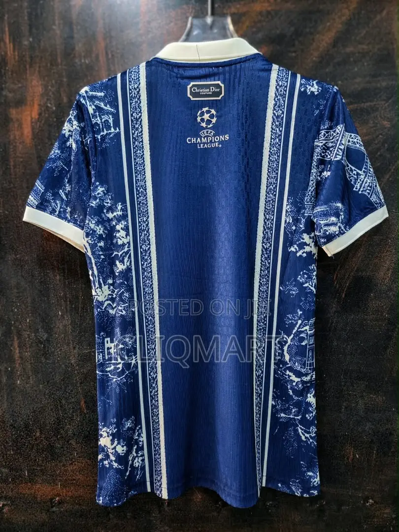 PSG Jordan Special Jersey