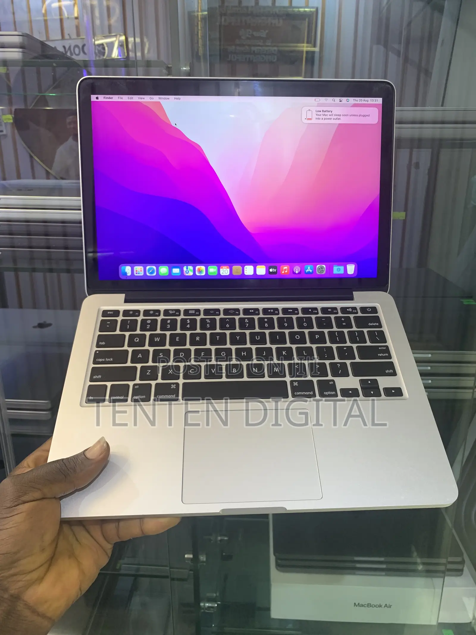 Laptop Apple MacBook 2015 8GB Intel Core i5 SSD 256GB