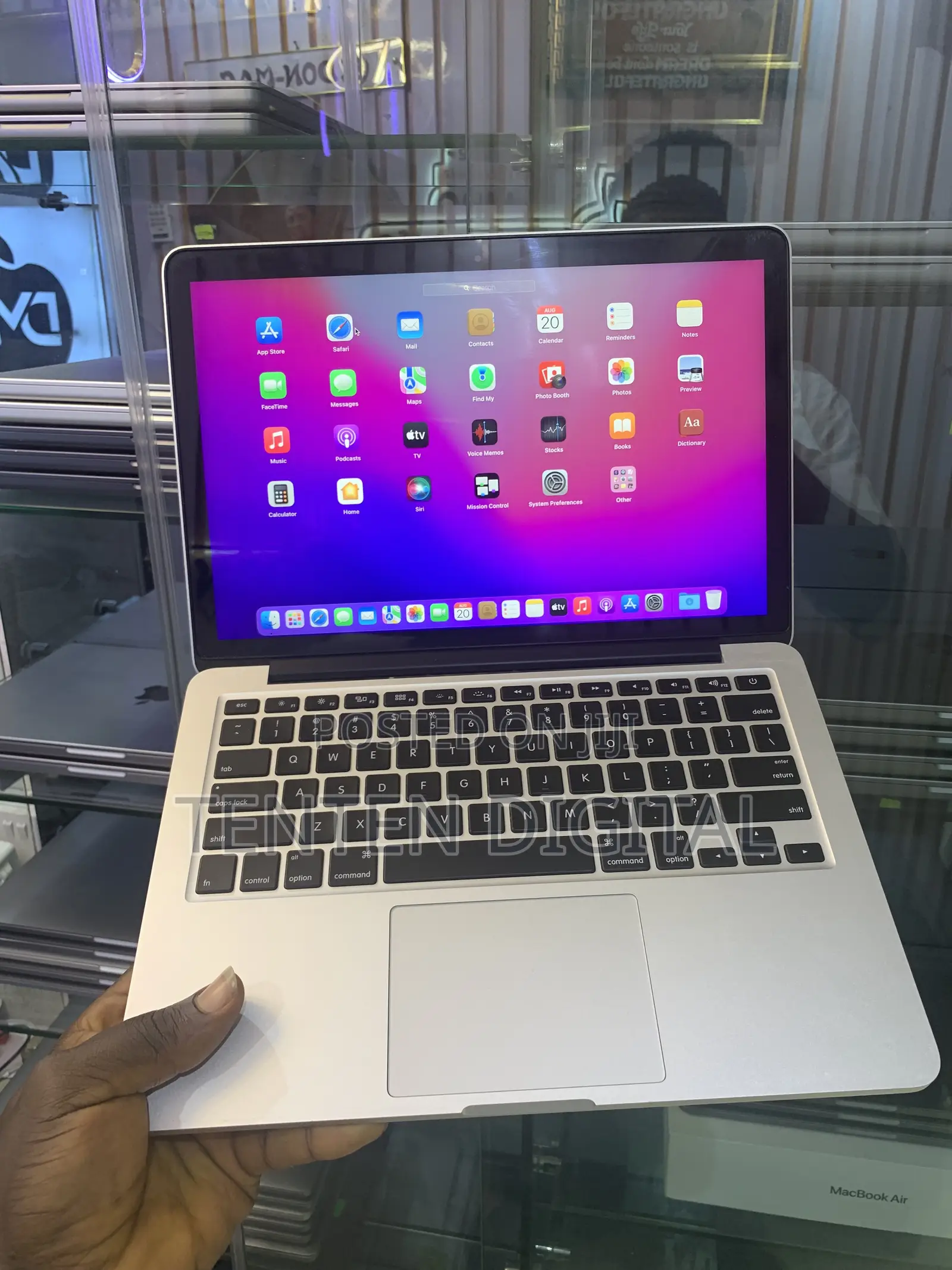 Laptop Apple MacBook 2015 8GB Intel Core i5 SSD 256GB