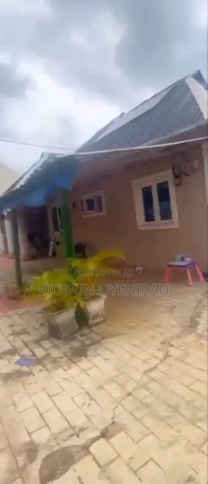 3bdrm Bungalow in Agbara-Igbesan for sale