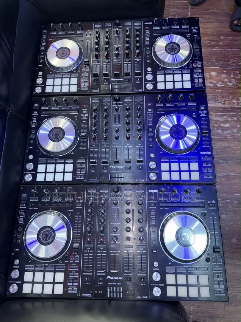 Dj Controllers