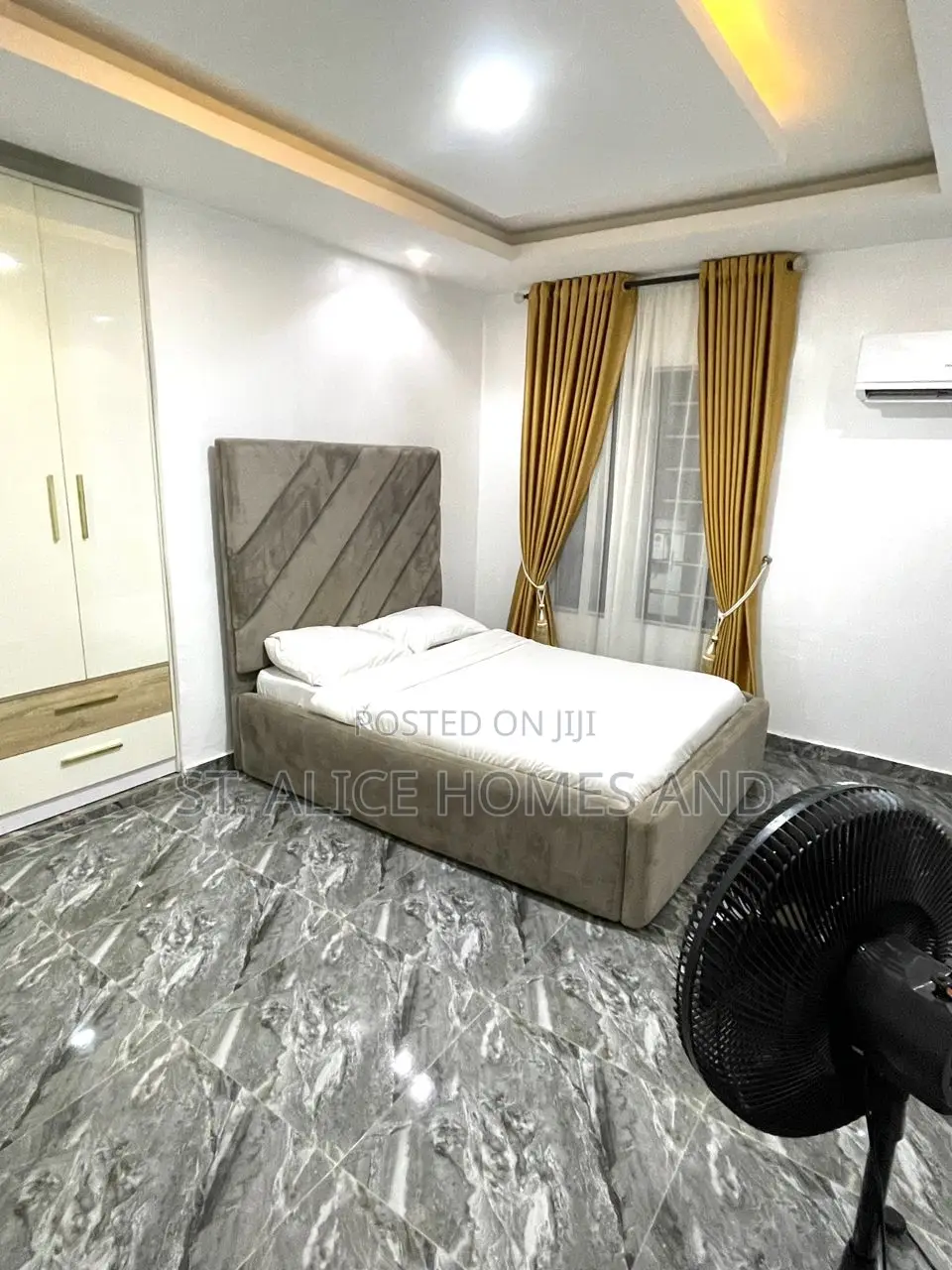 HeavenRidge 3 Bedroom Apartment With Washing Machine & Private Balcony