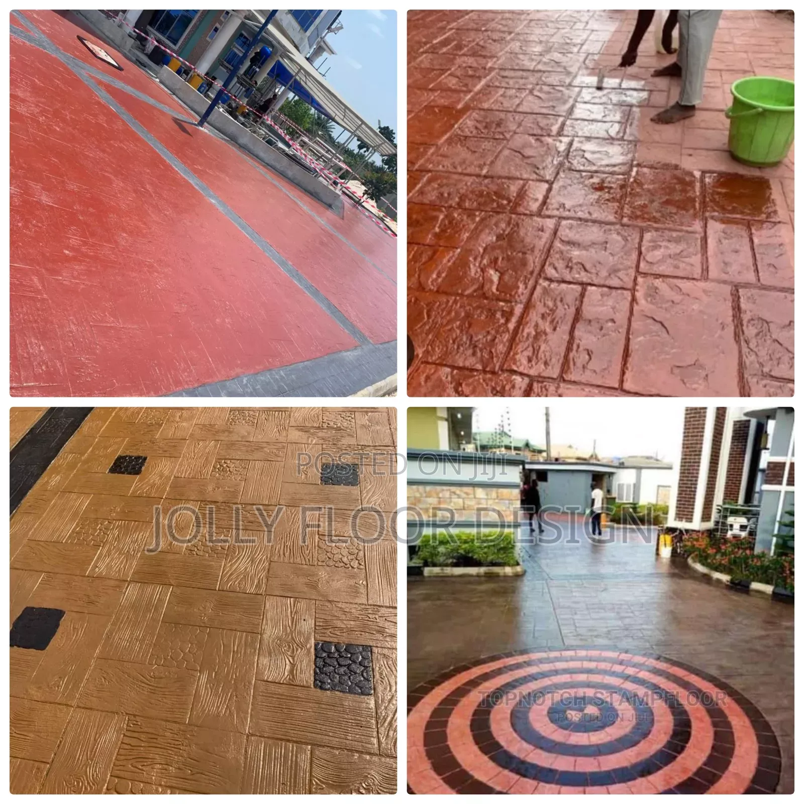 Turbo Floor Design