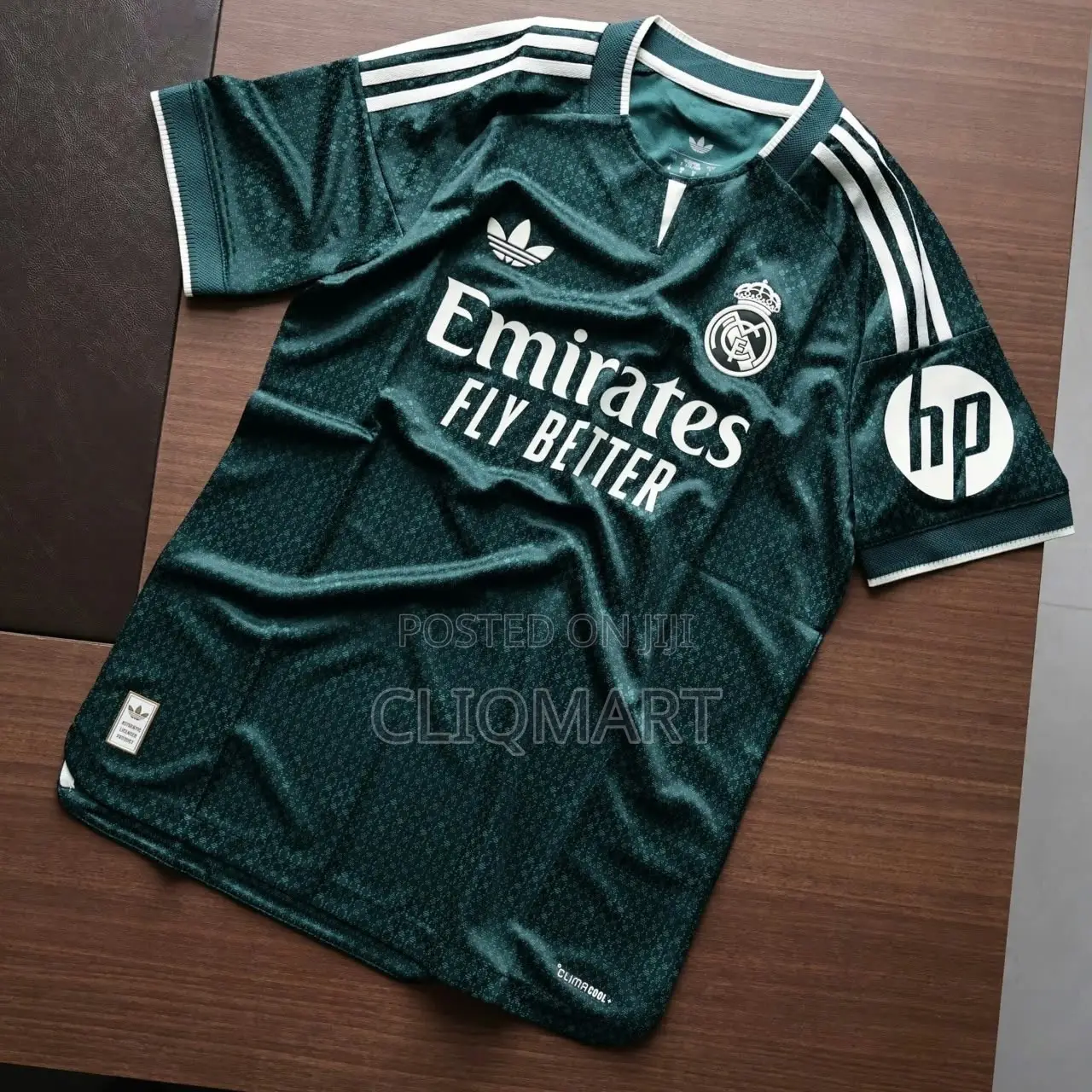 Real Madrid Away Kit 26/27