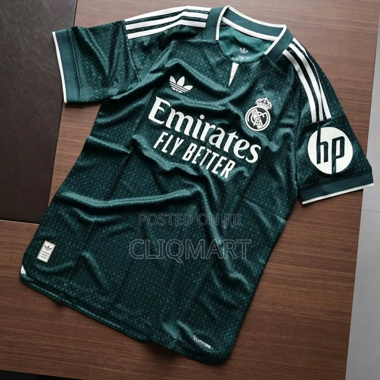 Real Madrid Away Kit 26/27