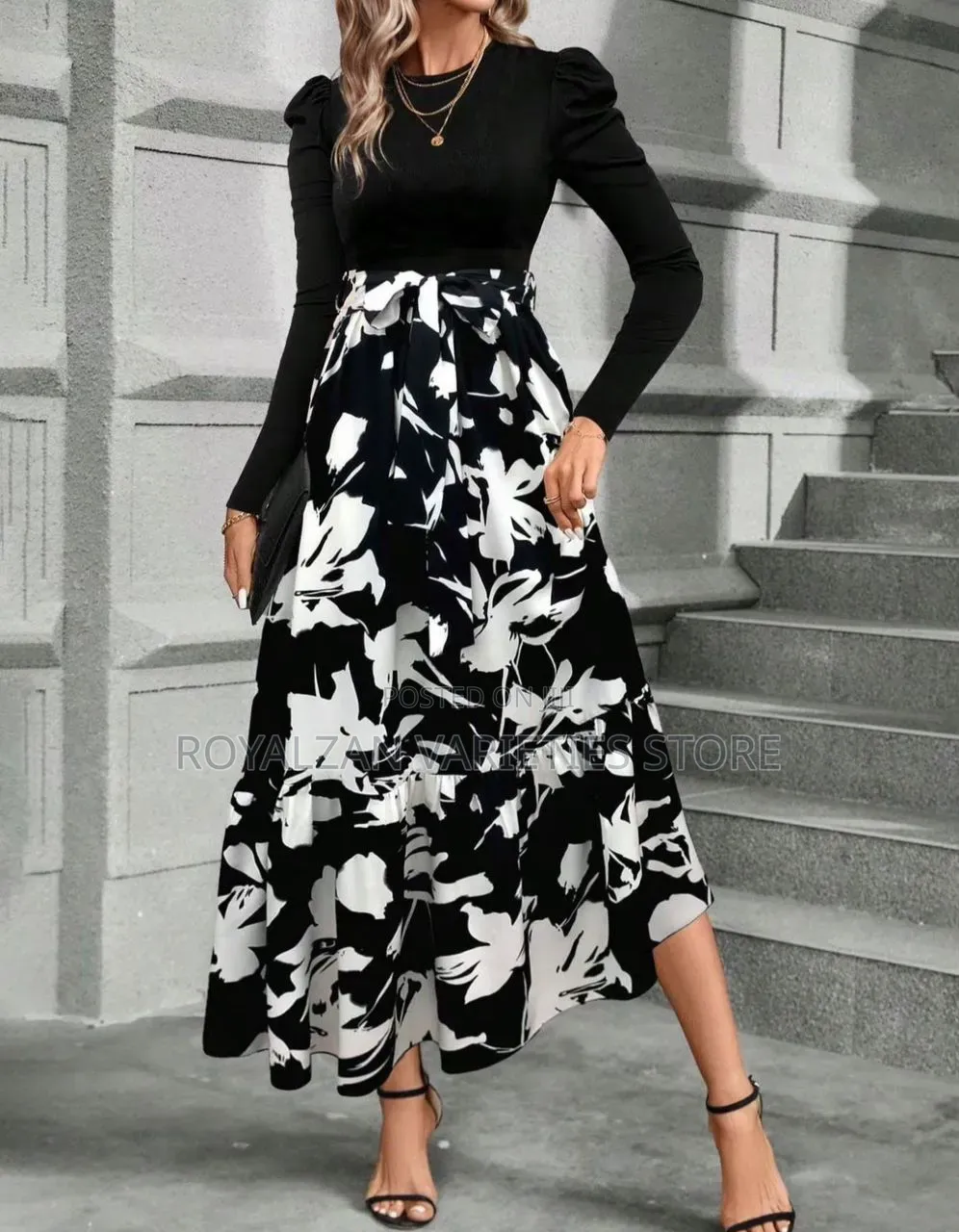 Female Gown