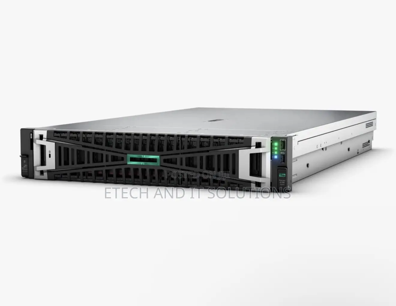 New Server HP ProLiant DL380 Gen11 32GB Intel Xeon HDD 1T