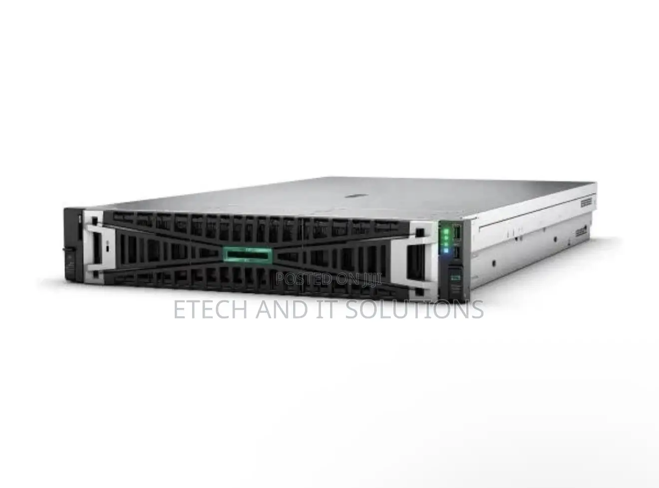 New Server HP ProLiant DL380 Gen11 32GB Intel Xeon HDD 1T