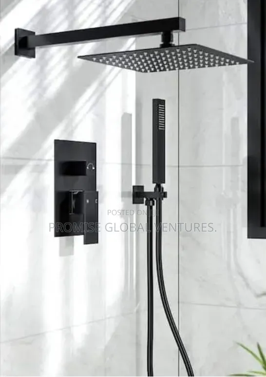 5 Ways England Conduit Shower