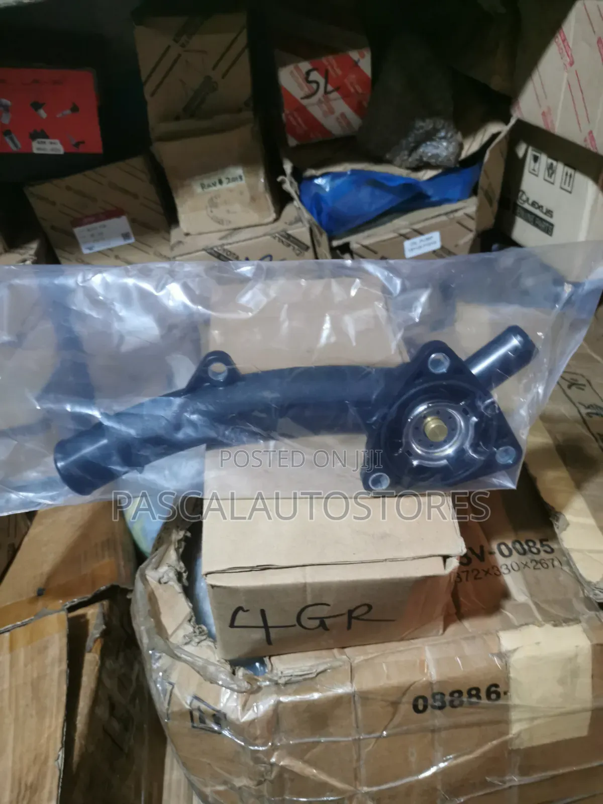 Thermostat 4Gr