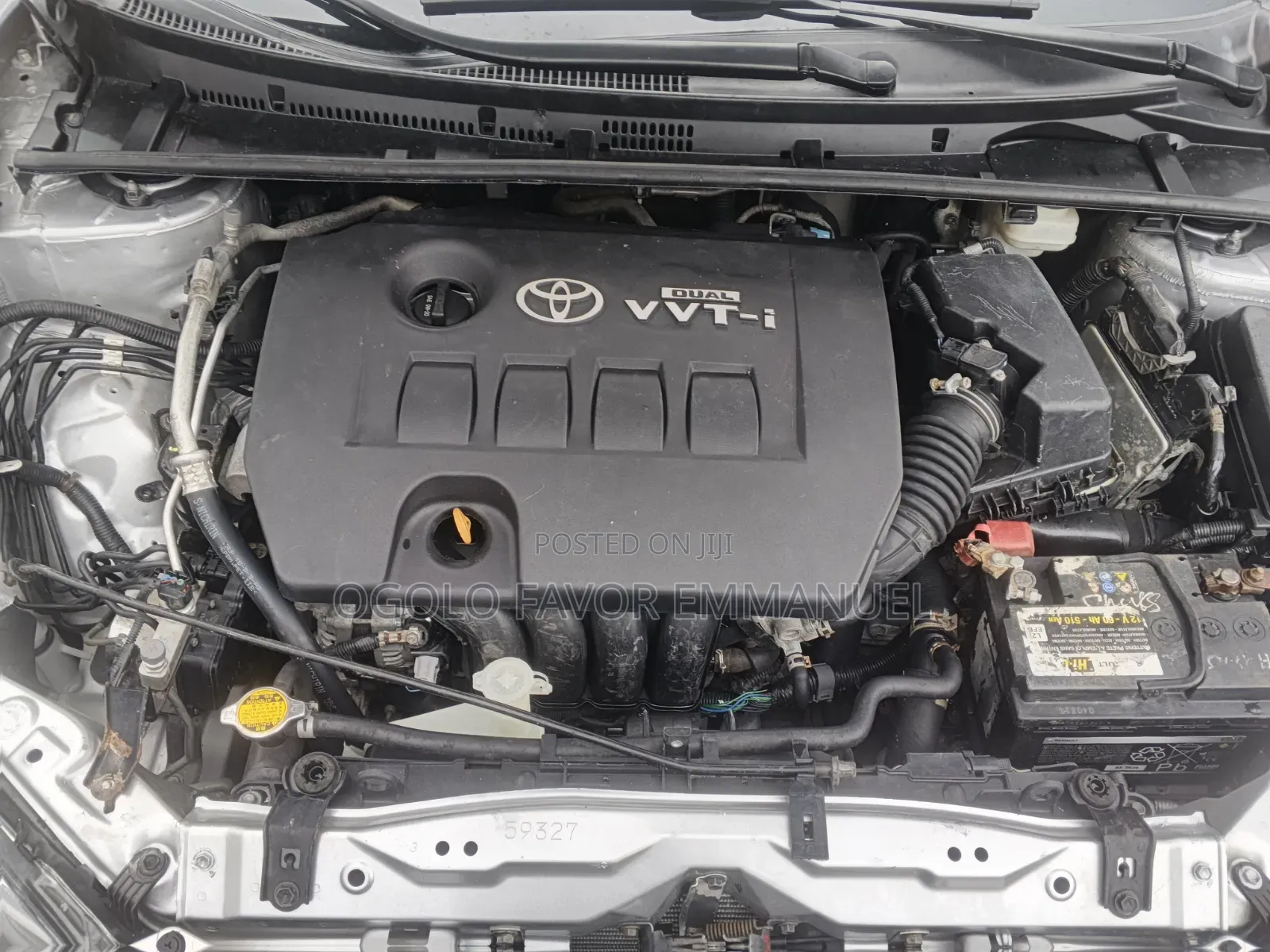 Toyota Corolla SE (1.8L 4cyl 6M) 2019 Silver
