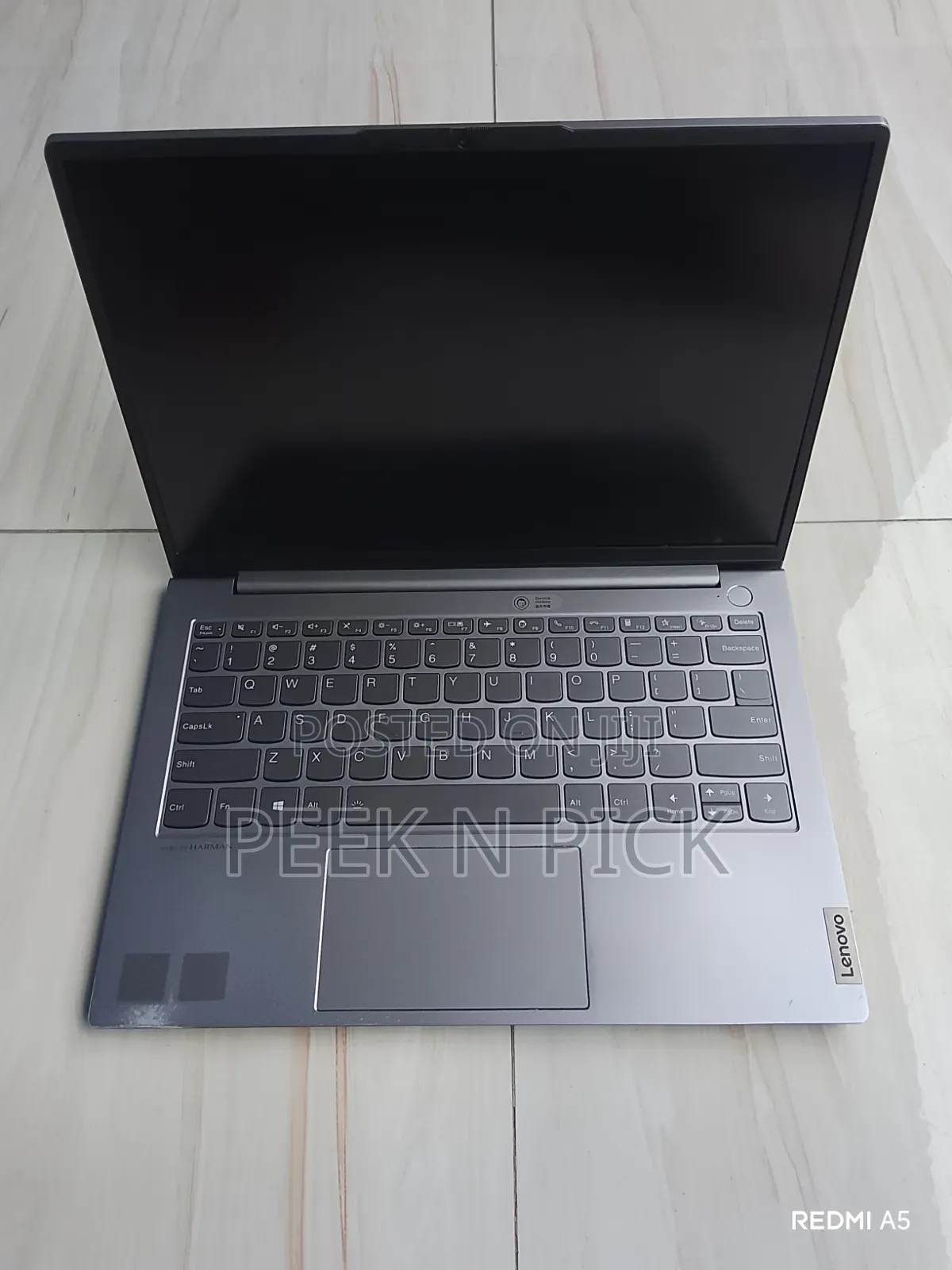 Laptop Lenovo ThinkBook 13s Gen 2 16GB Intel Core i7 SSD 256GB