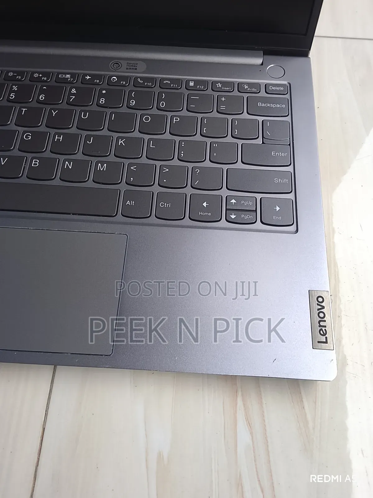 Laptop Lenovo ThinkBook 13s Gen 2 16GB Intel Core i7 SSD 256GB