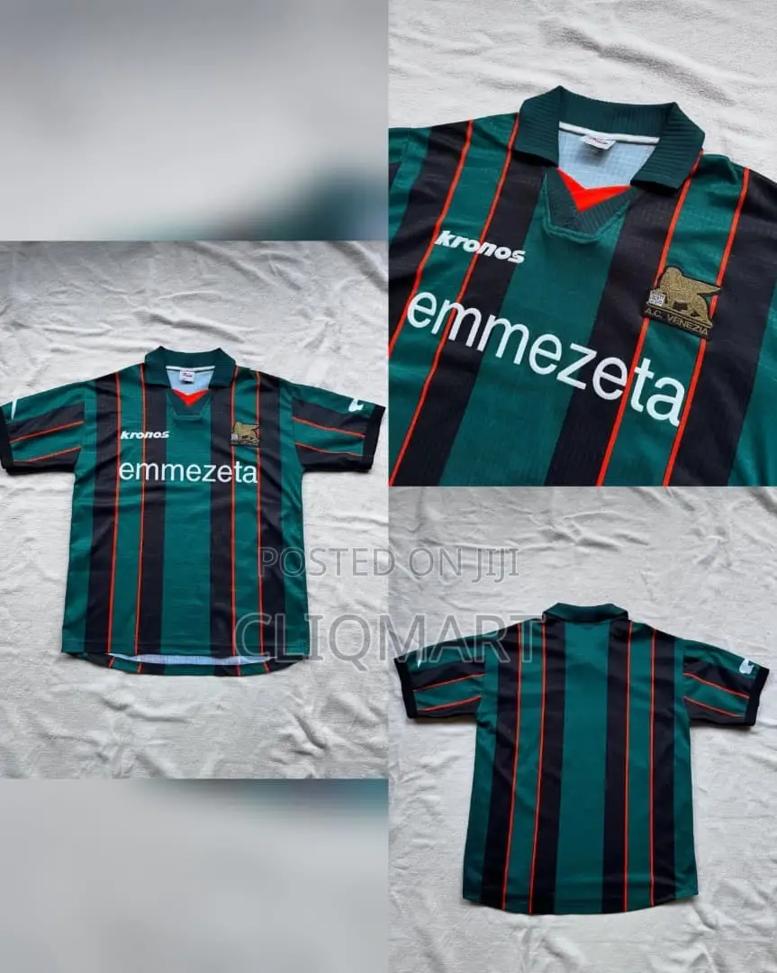 Venezia Retro Jersey