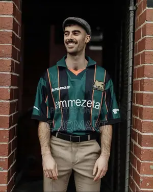 Venezia Retro Jersey