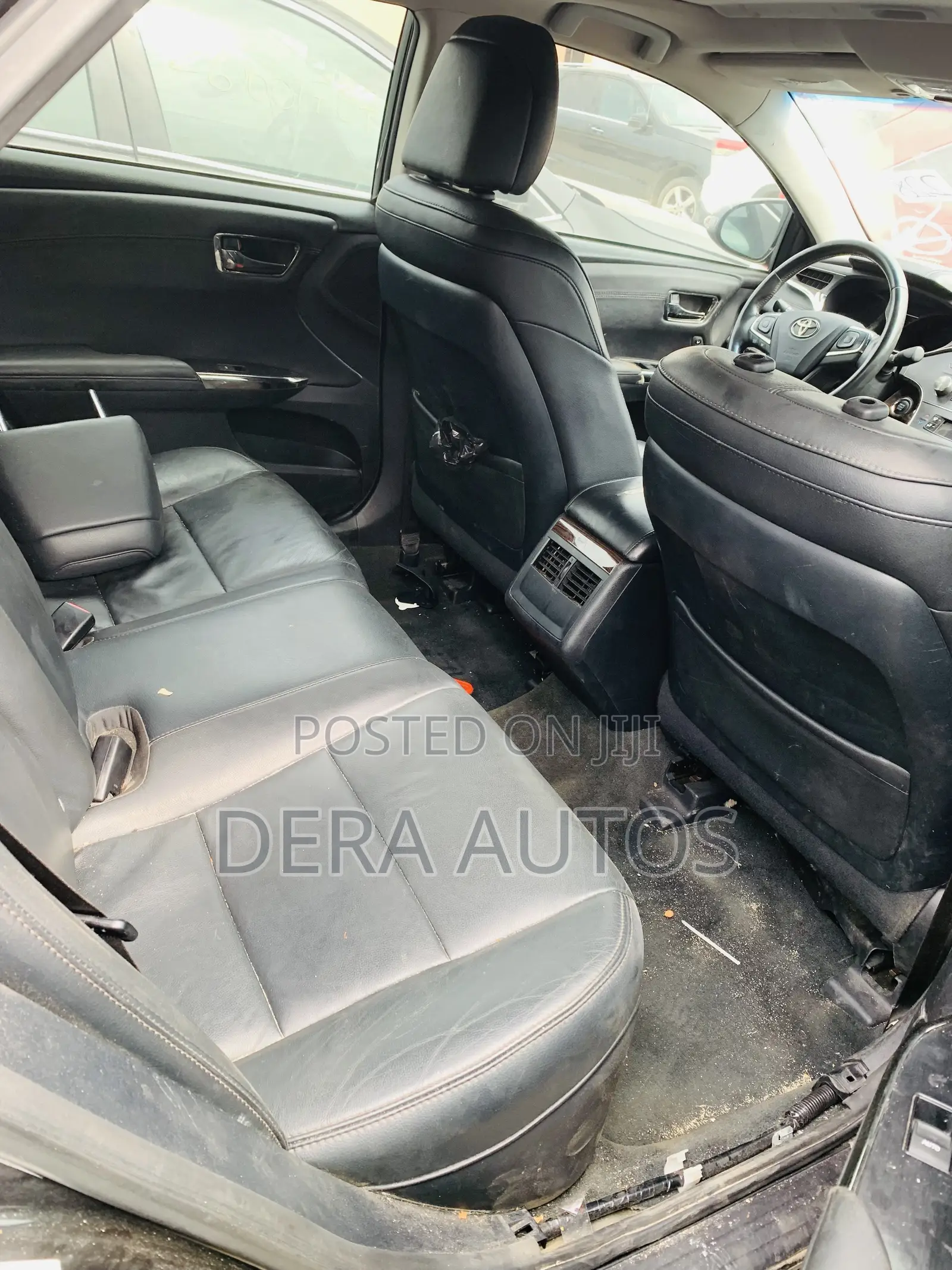 Toyota Avalon 2013 Black
