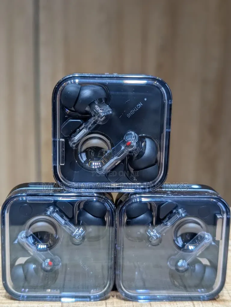 Brand-New No-Box Unpacked Nothing Ear 3
₦200,000