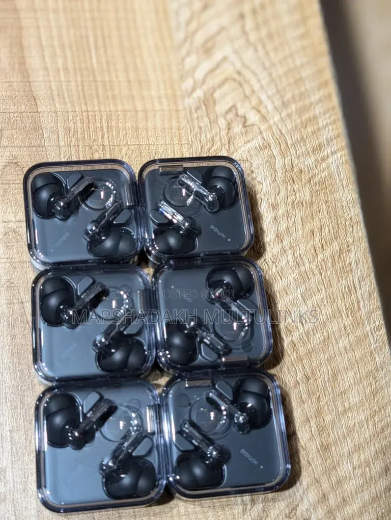 Brand-New No-Box Unpacked Nothing Ear 3
₦200,000