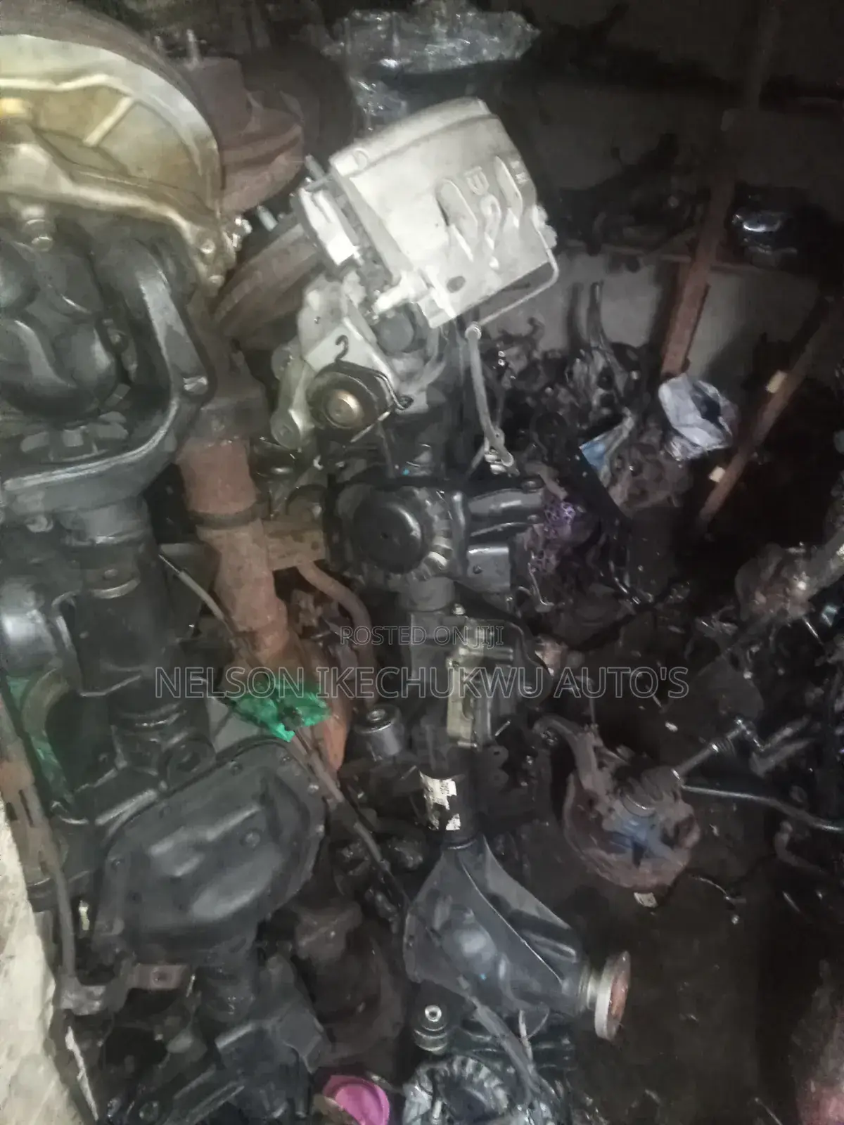 Complete Front Axle Wrangler Jeep 2020