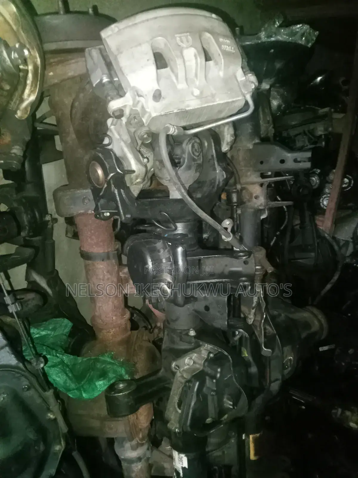 Complete Front Axle Wrangler Jeep 2020