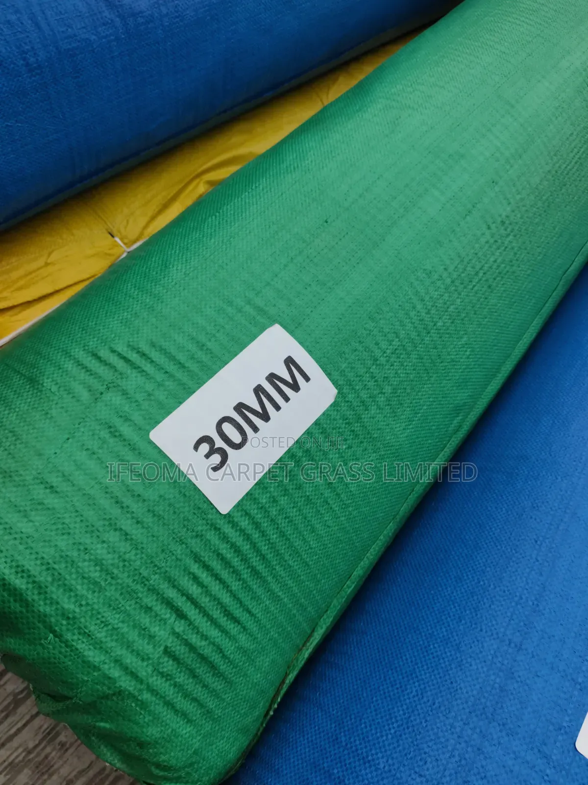 Artificial Grass 30mm. Available in Different Sizes and Colours.