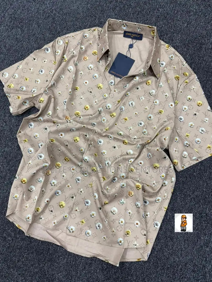 Original Louis Vuitton T Shirt Quality Now Available