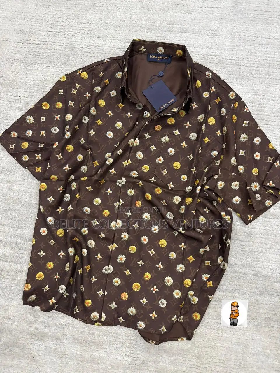 Original Louis Vuitton T Shirt Quality Now Available
