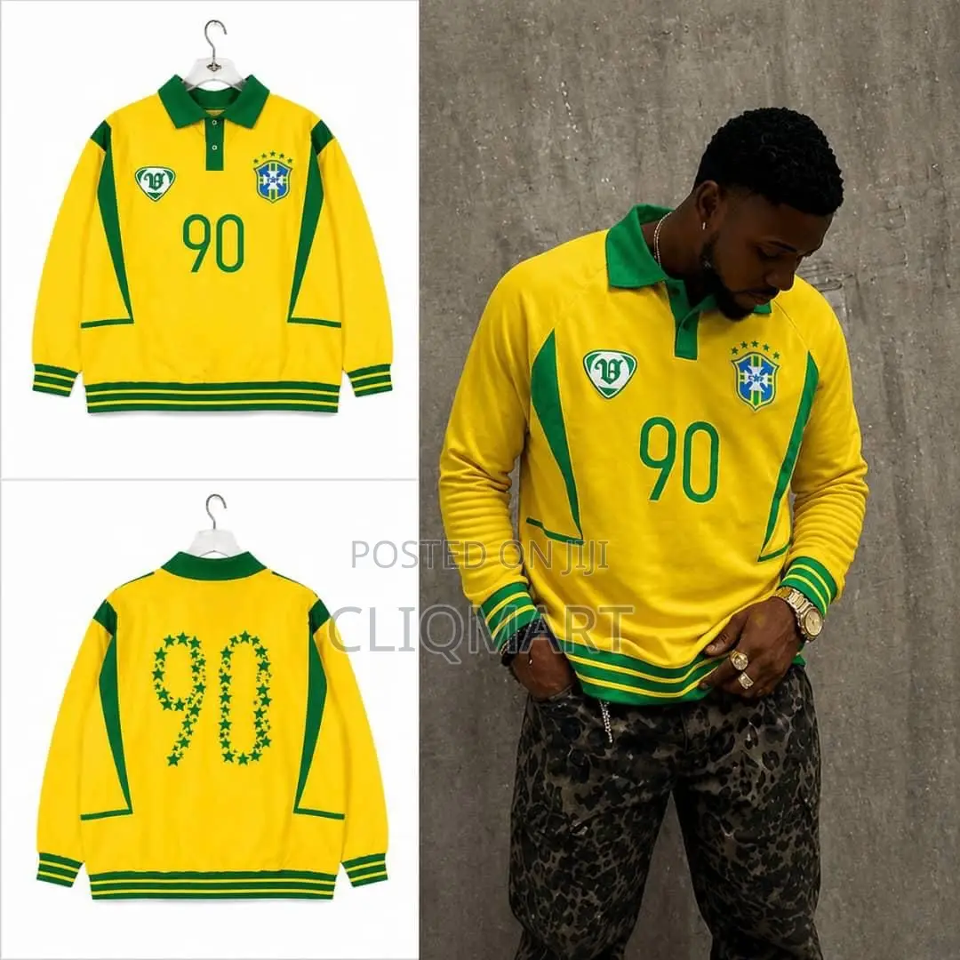 Brazil Sweatshirts