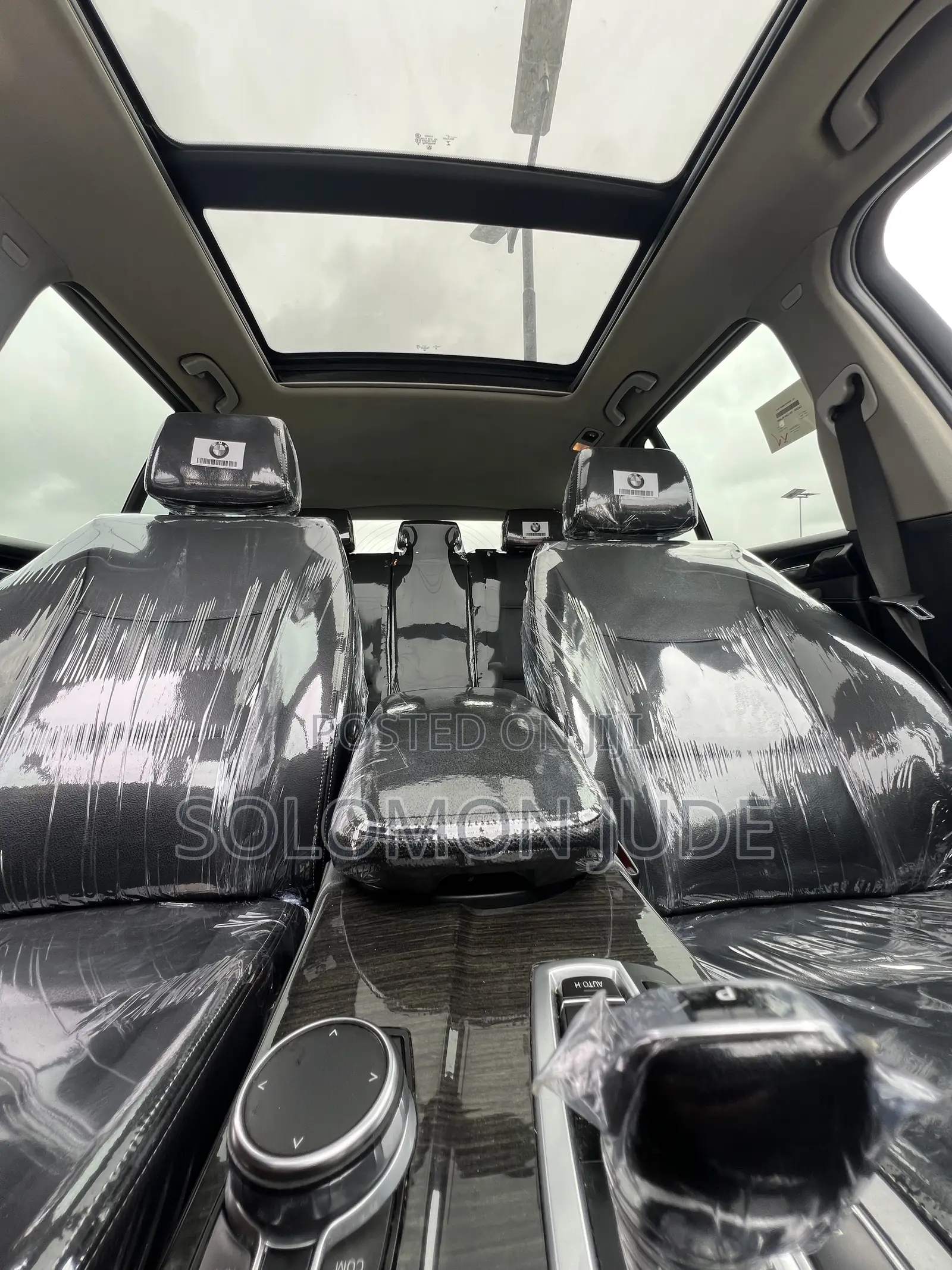 BMW X3 2017 White