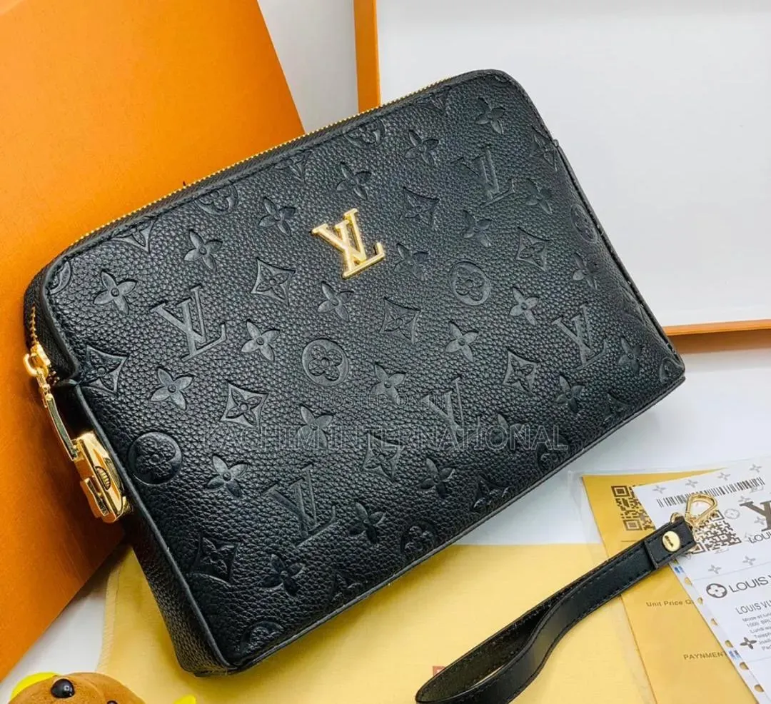 Dynamic Best Quality LV Single Luggage Box