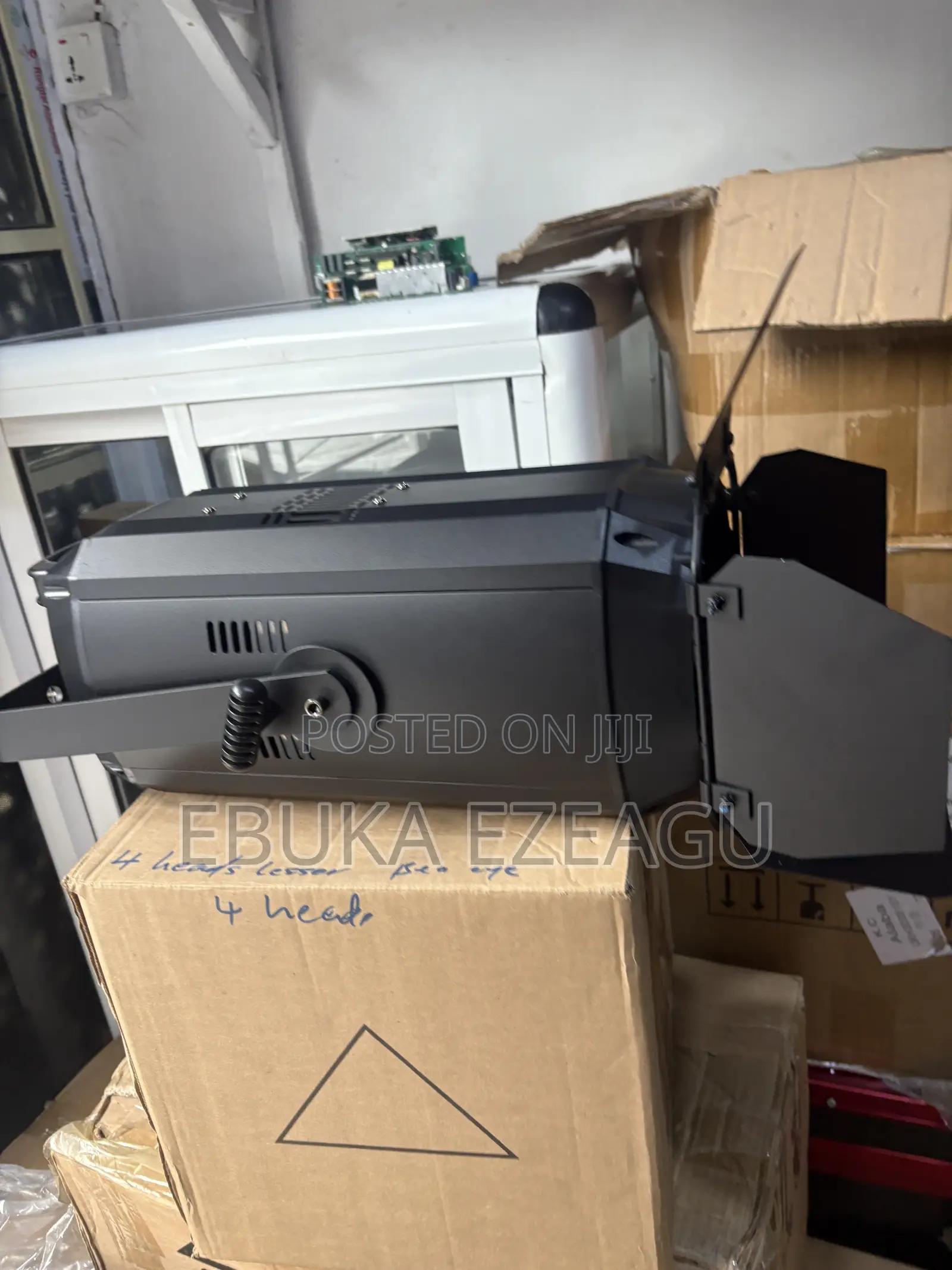 200W LED COB Fresnel Stage Light