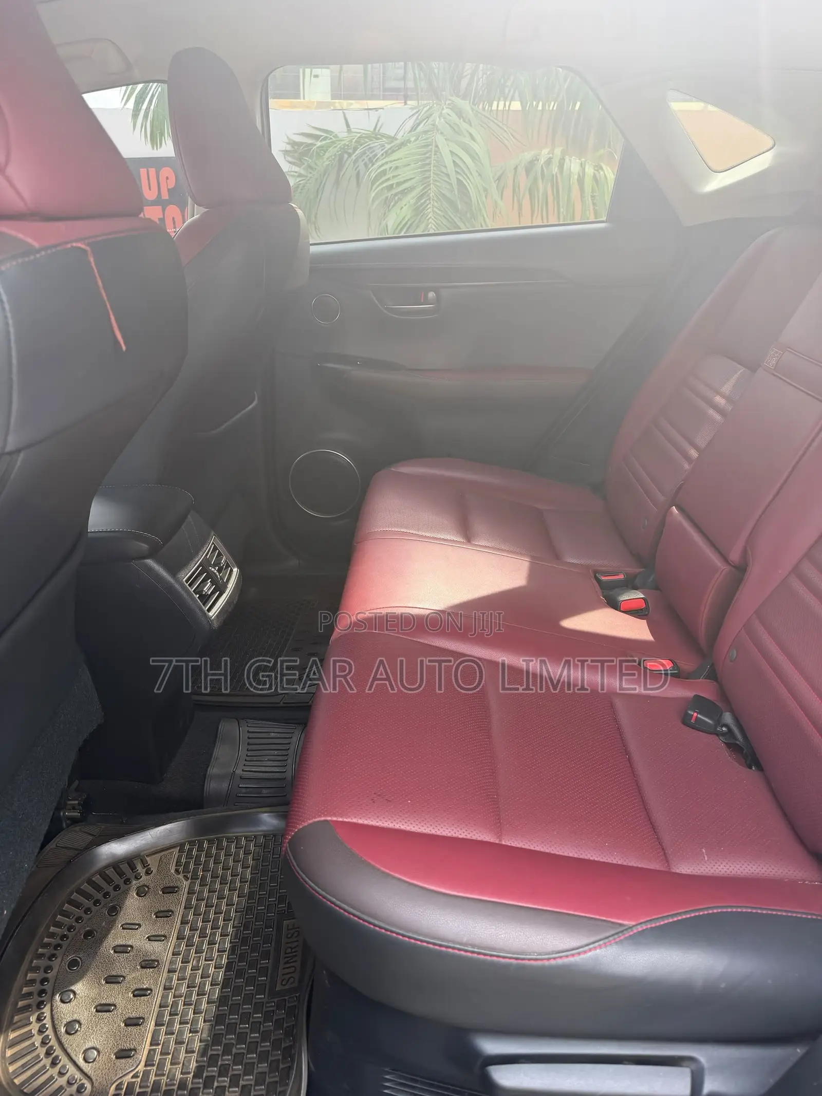 Lexus NX 2018 Black