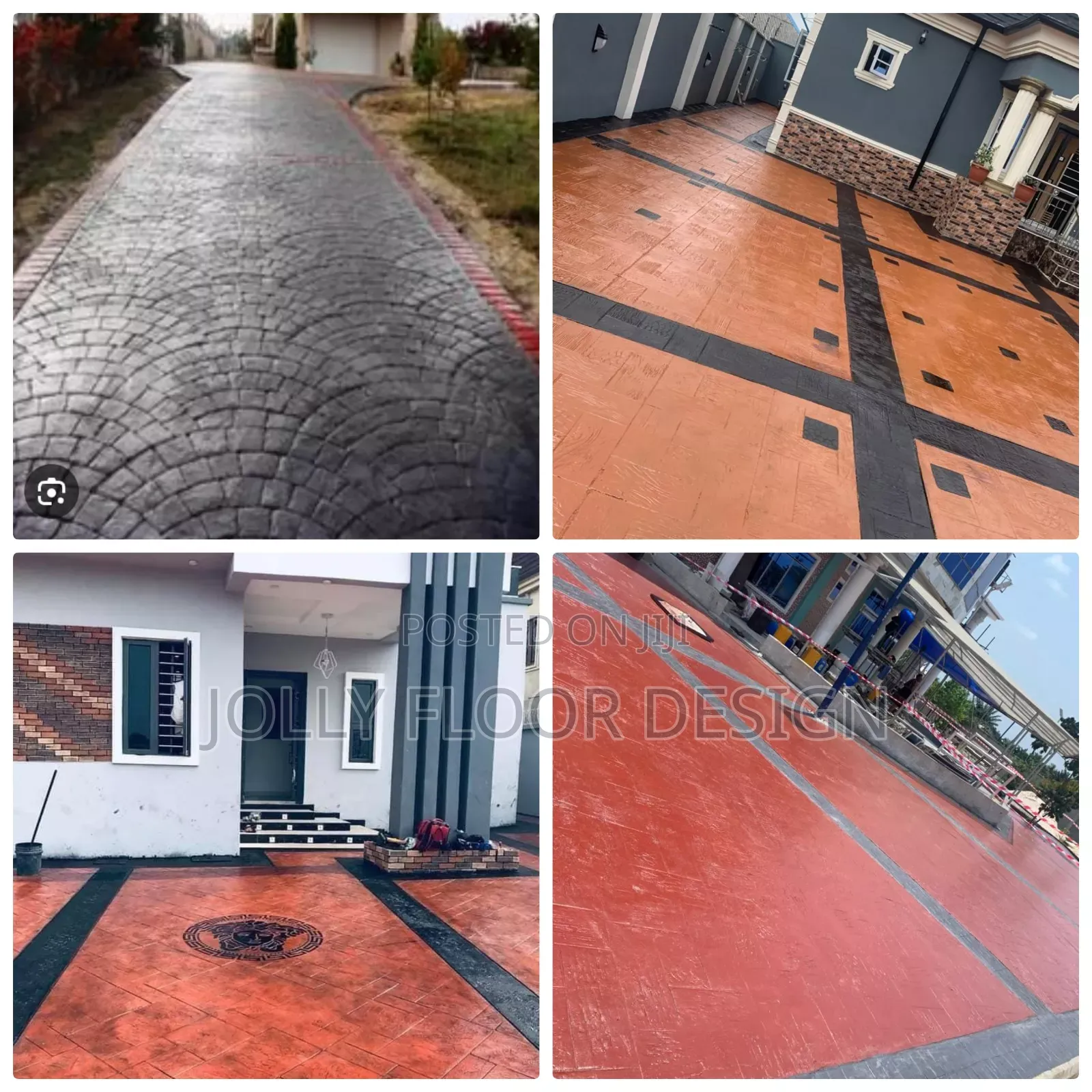 Benny Floor Design