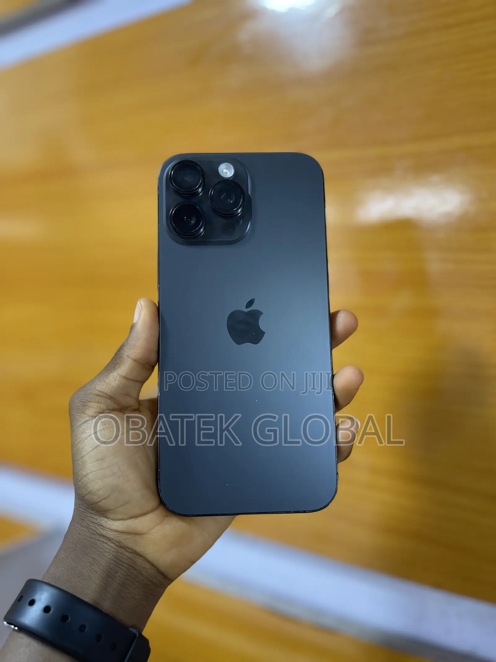 Apple iPhone 16 Pro Max 256 GB Gray