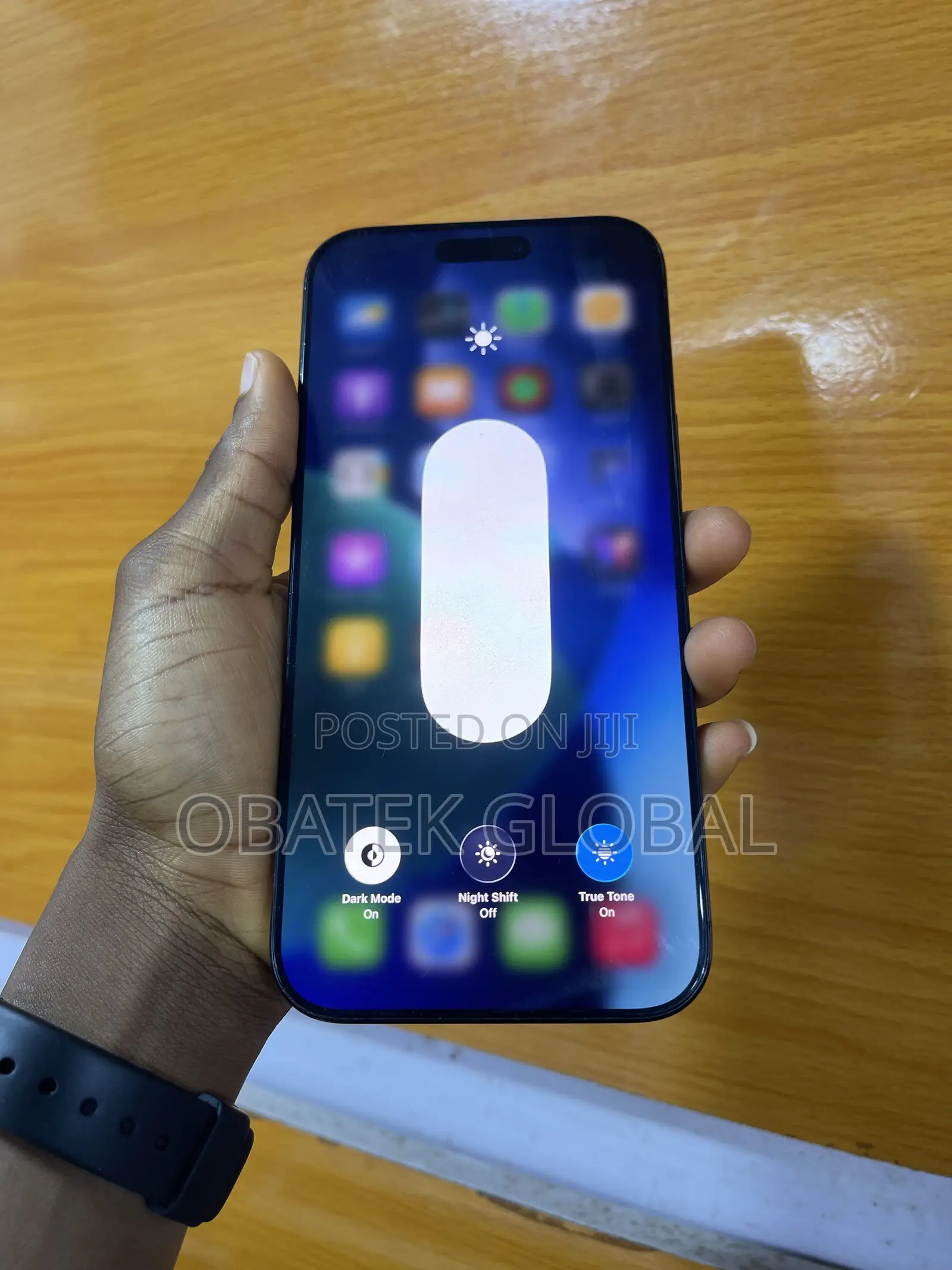 Apple iPhone 16 Pro Max 256 GB Gray