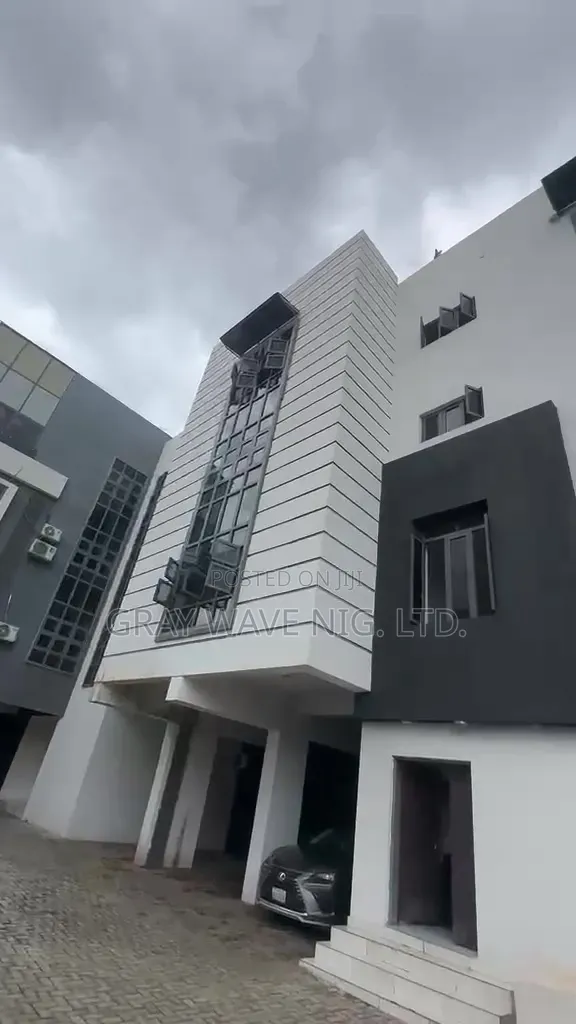 Furnished 1bdrm Apartment in Jahi for rent
