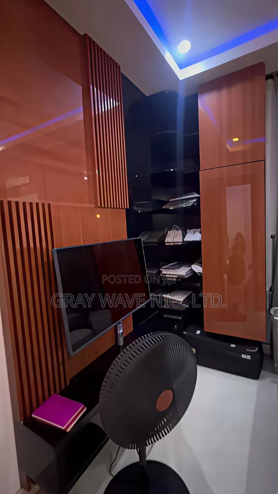 Furnished 1bdrm Apartment in Jahi for rent
