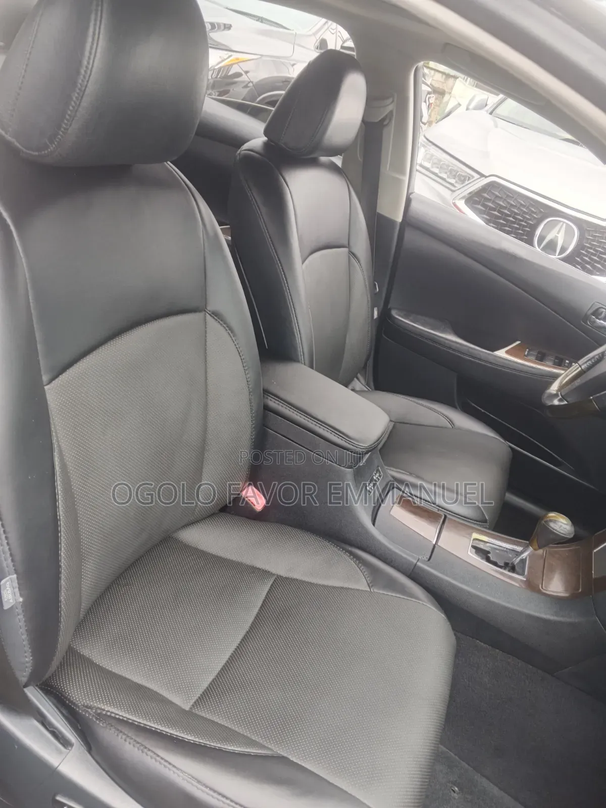 Lexus ES 350 2010 Silver
