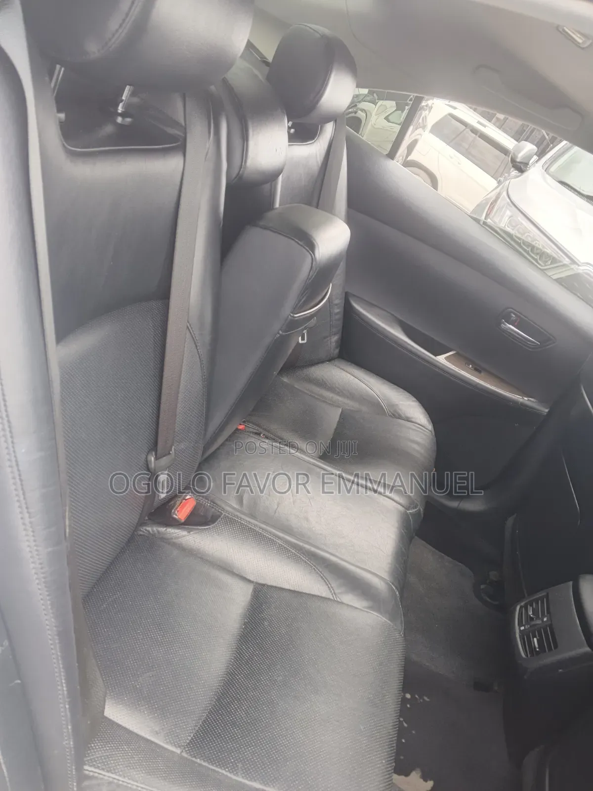 Lexus ES 350 2010 Silver
