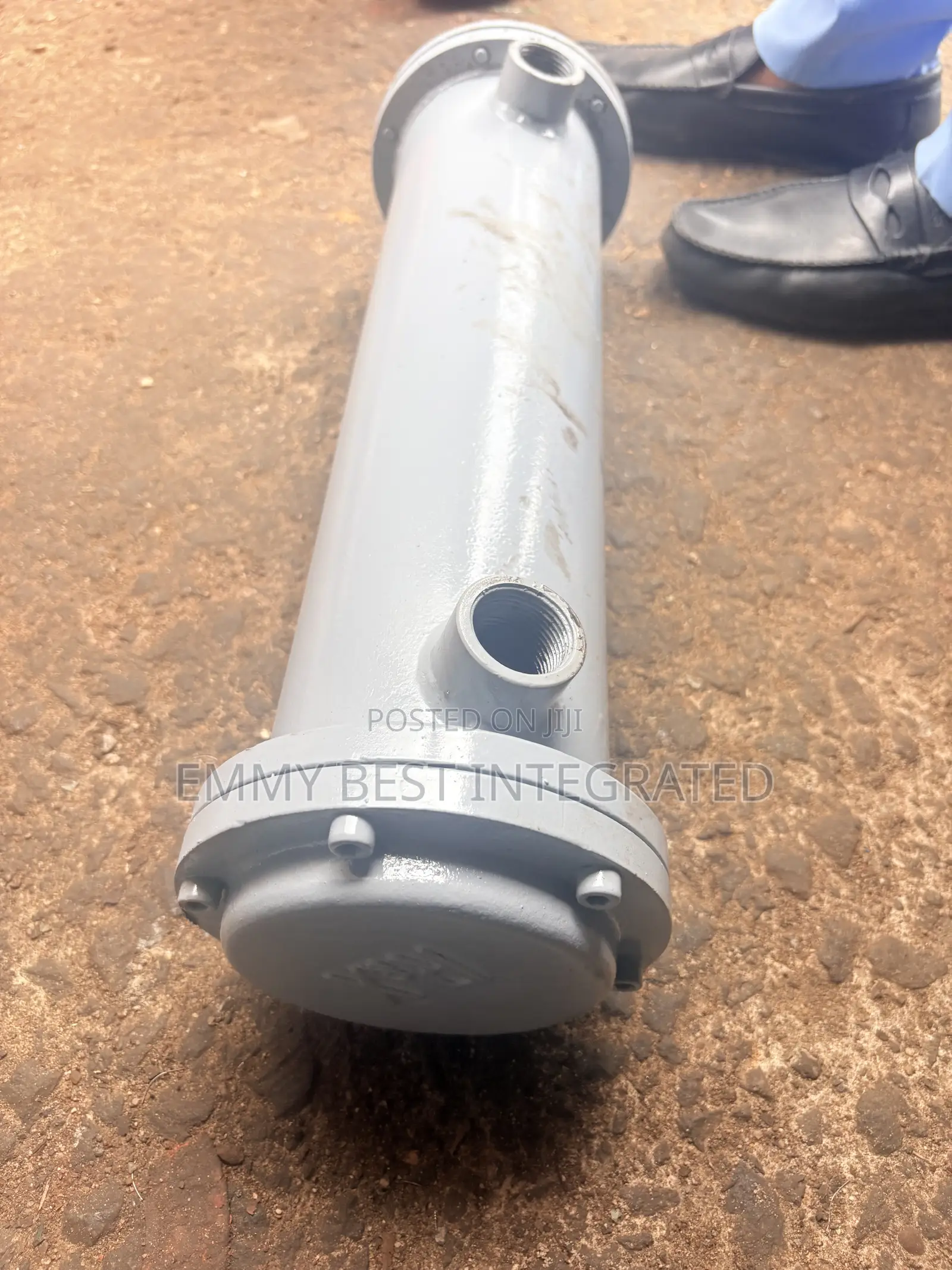 Shell and Tube Heat Exchanger