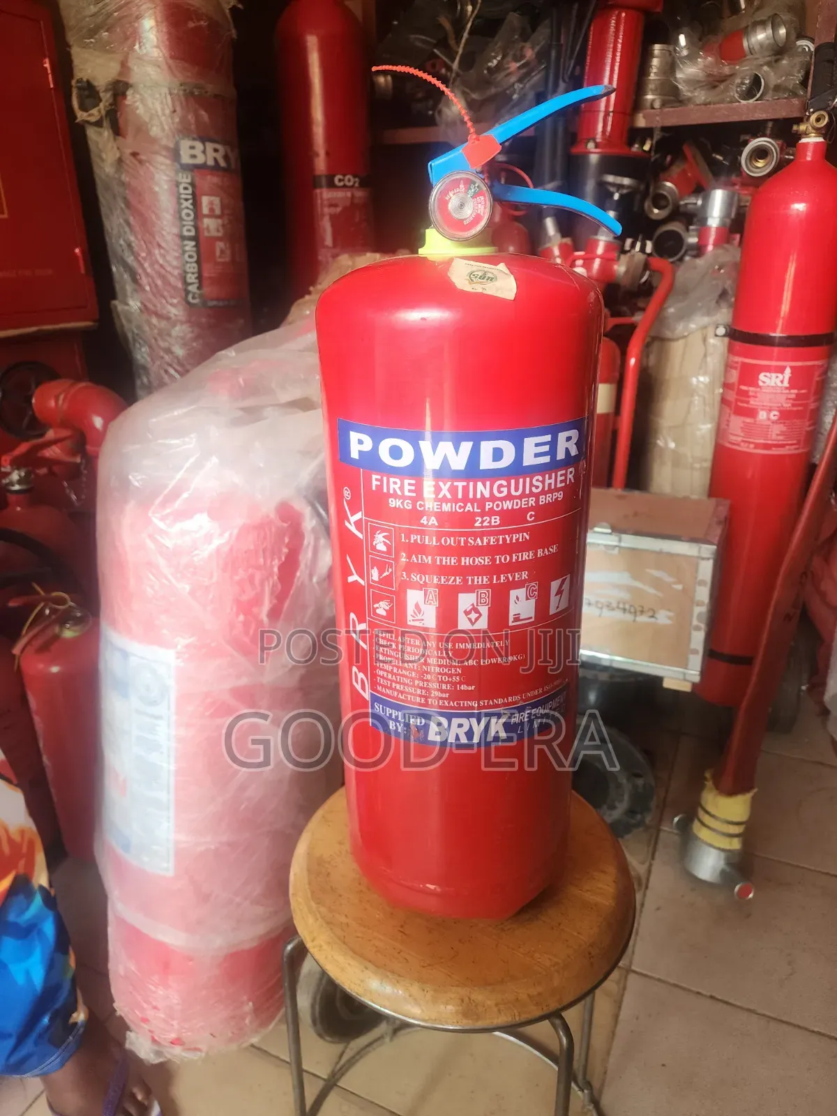 Fire Extinguisher 9kg