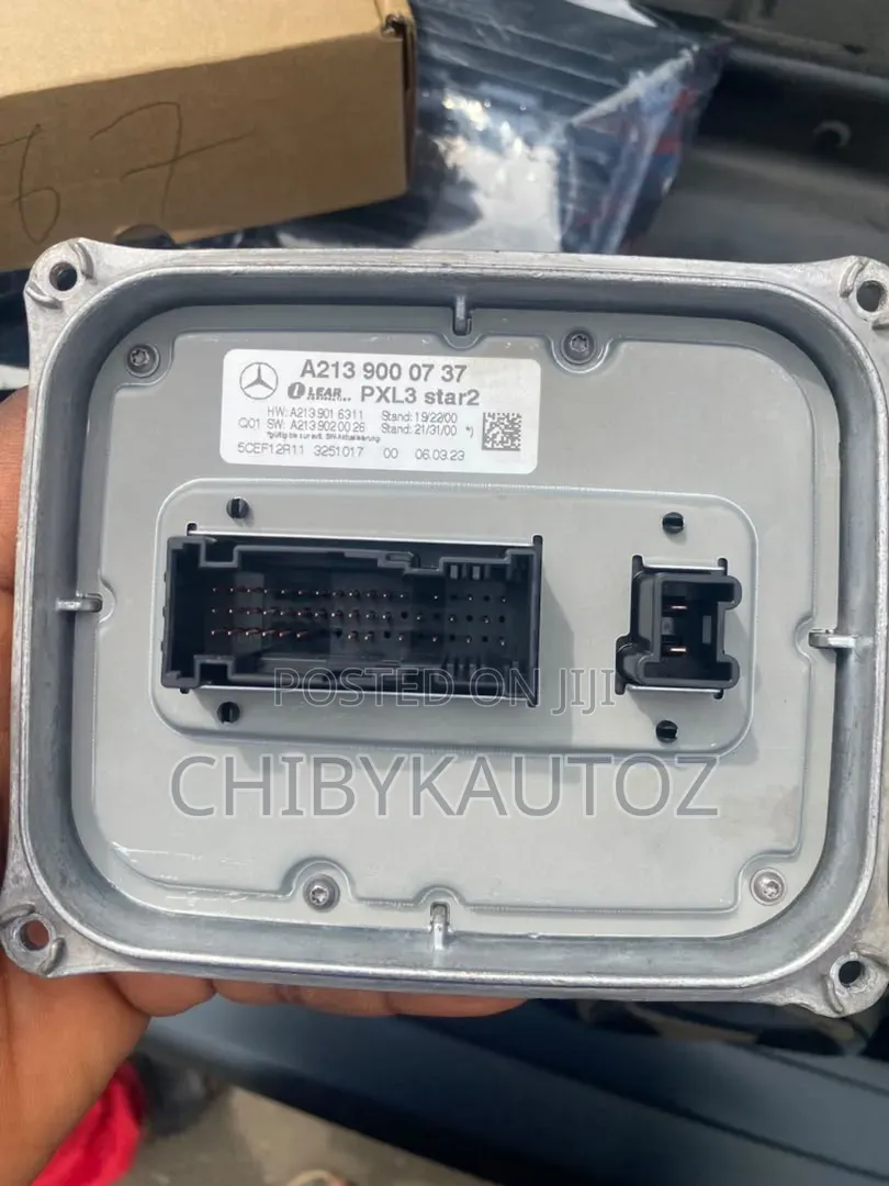 Headlight Charger for G-Wagon 2022