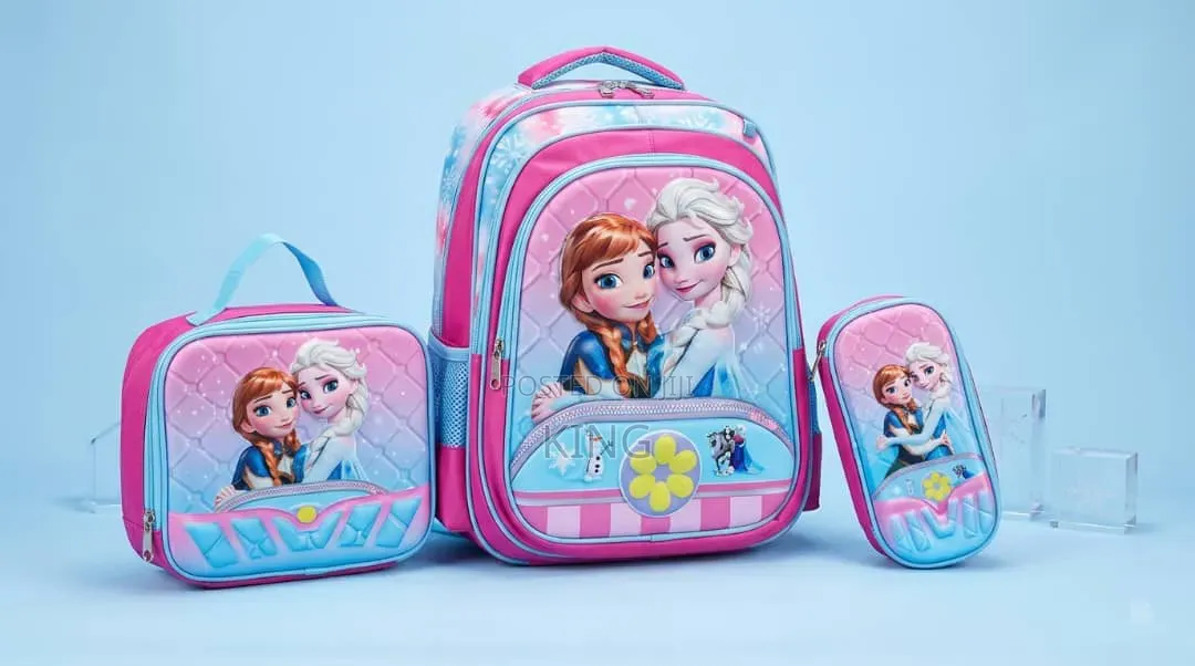 3 in 1 Bag to School
