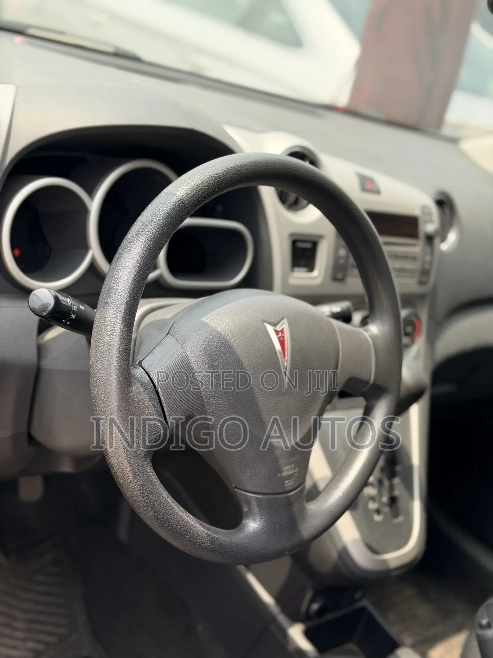 Pontiac Vibe 2009 Black