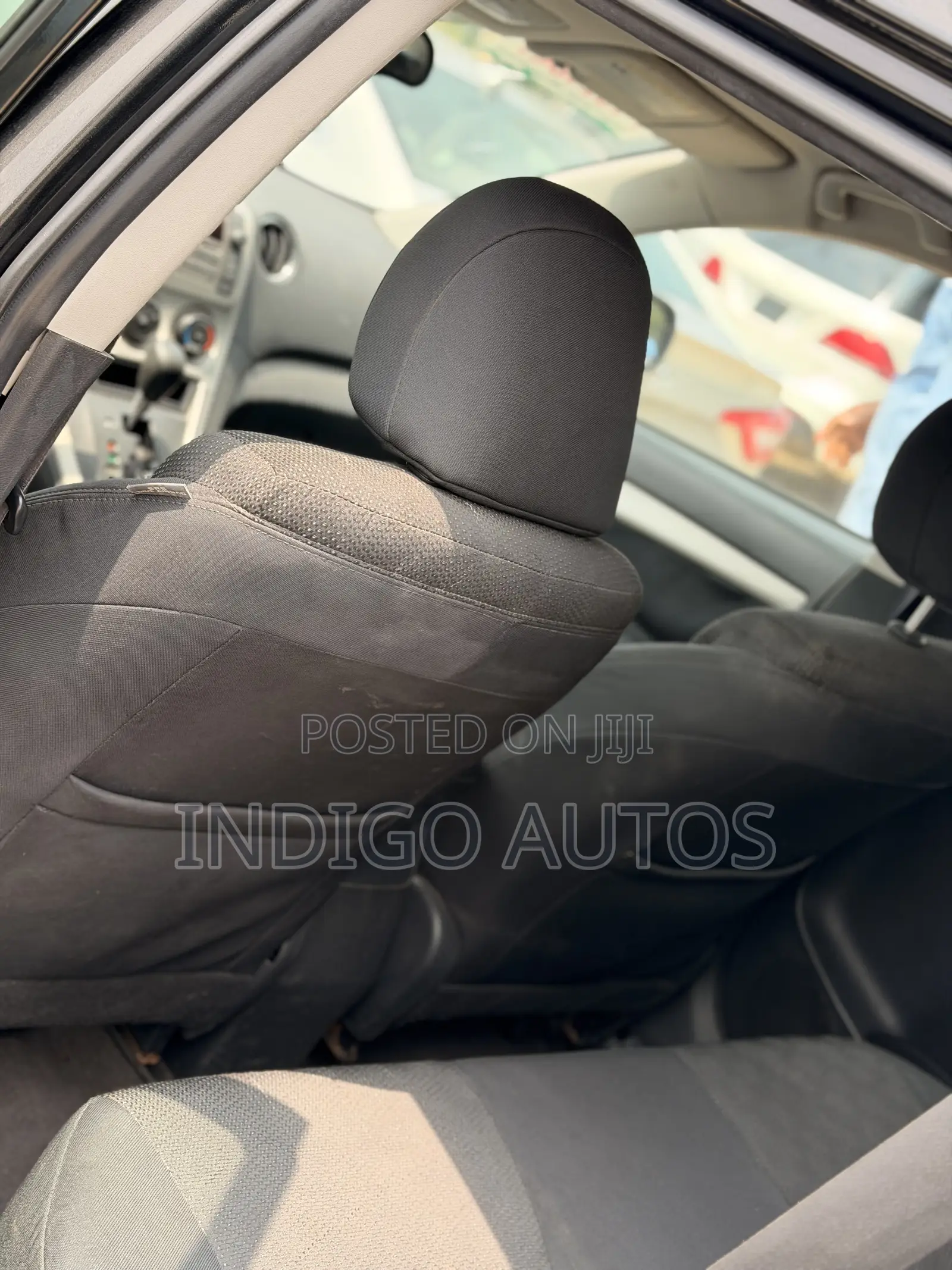 Pontiac Vibe 2009 Black