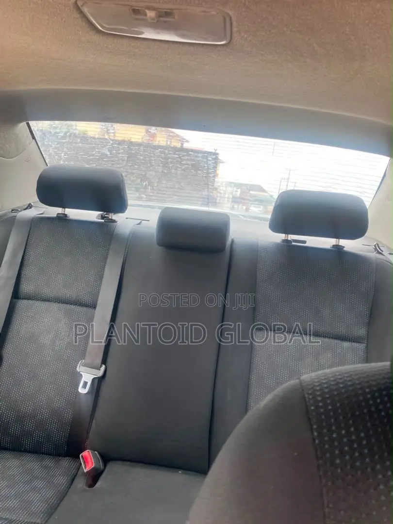 Toyota Corolla 2009 Gray