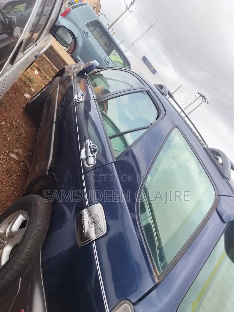 Lexus RX 2003 Blue