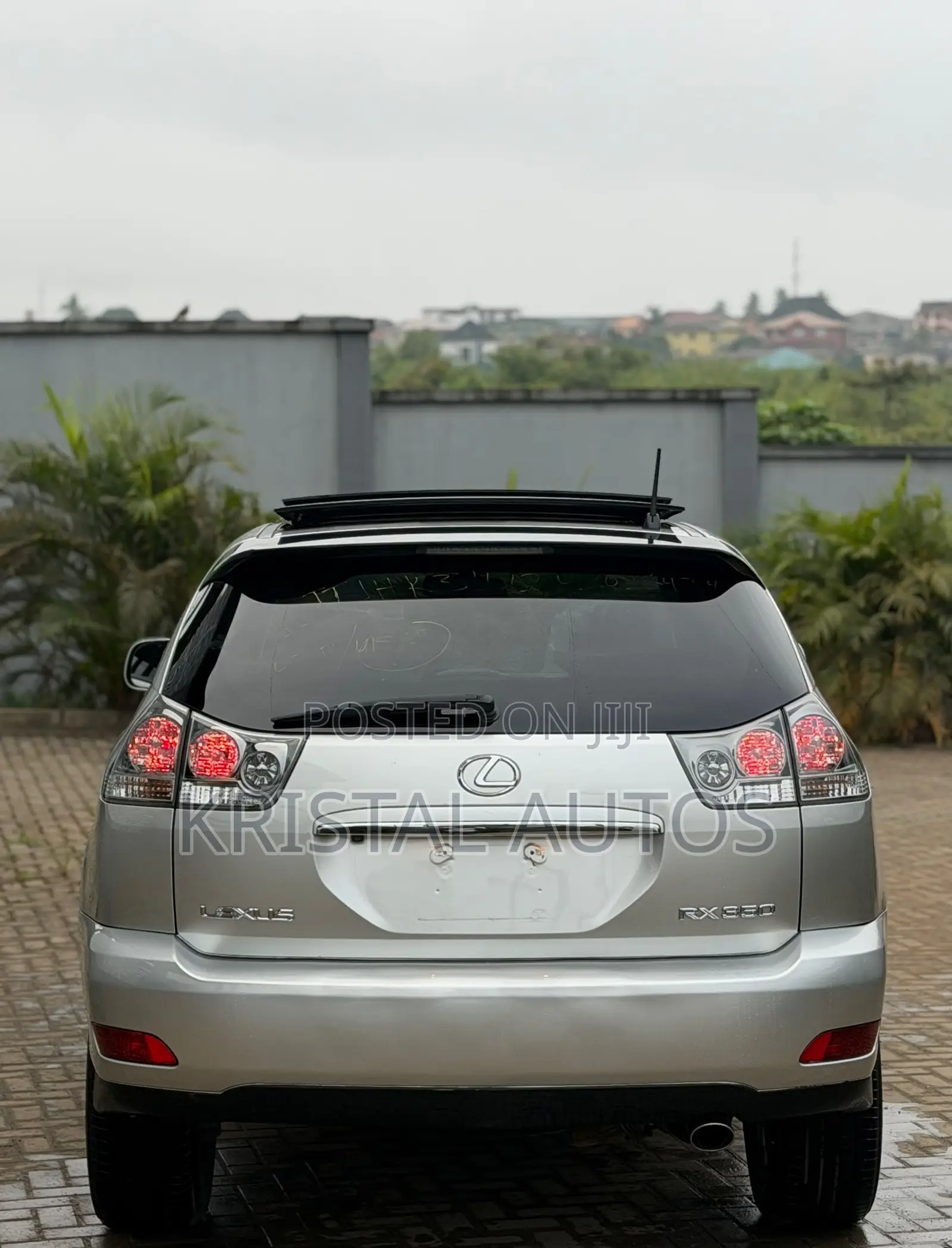 Lexus RX 350 AWD 2009 Gold