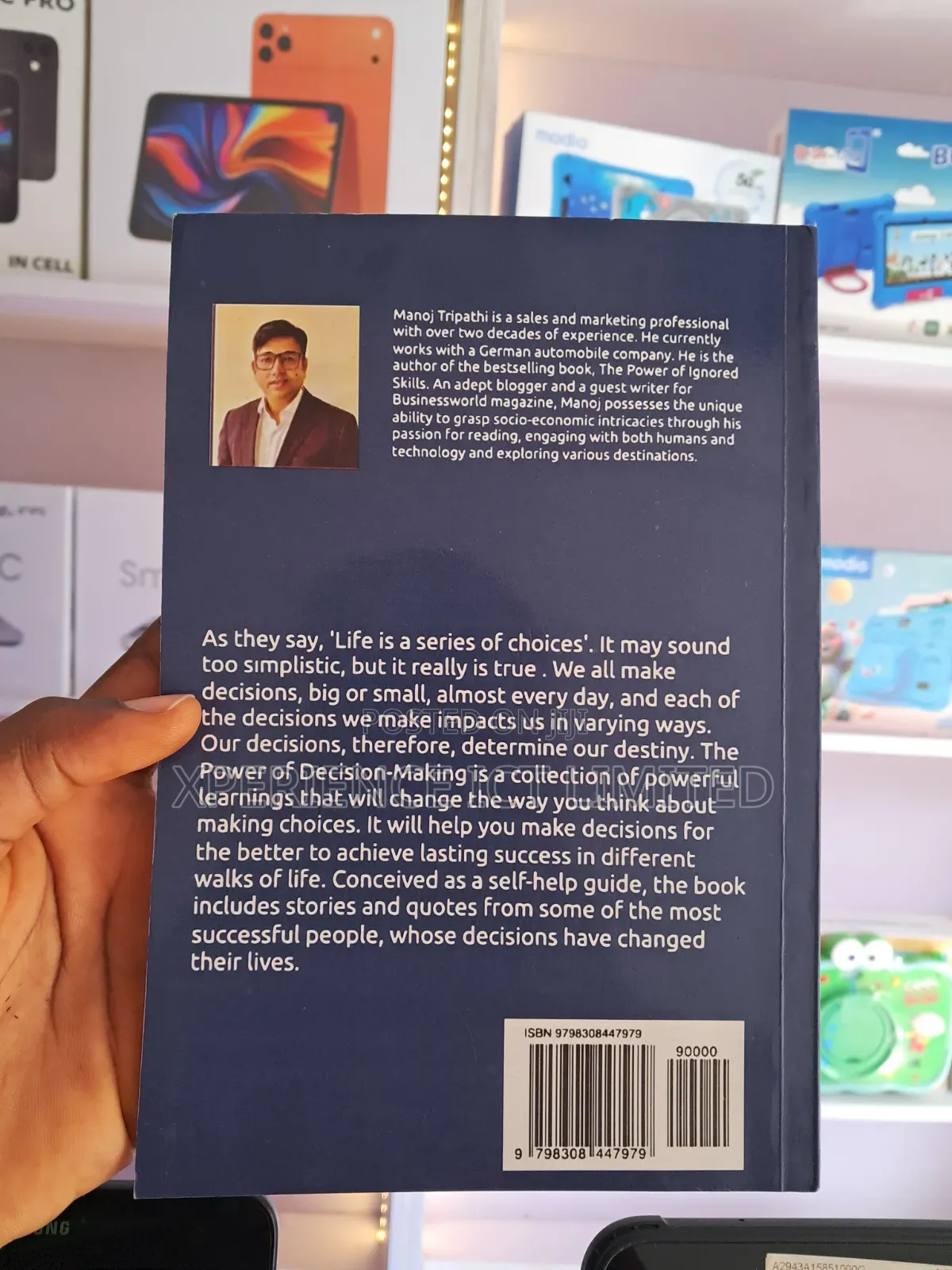The Power of Decision Making