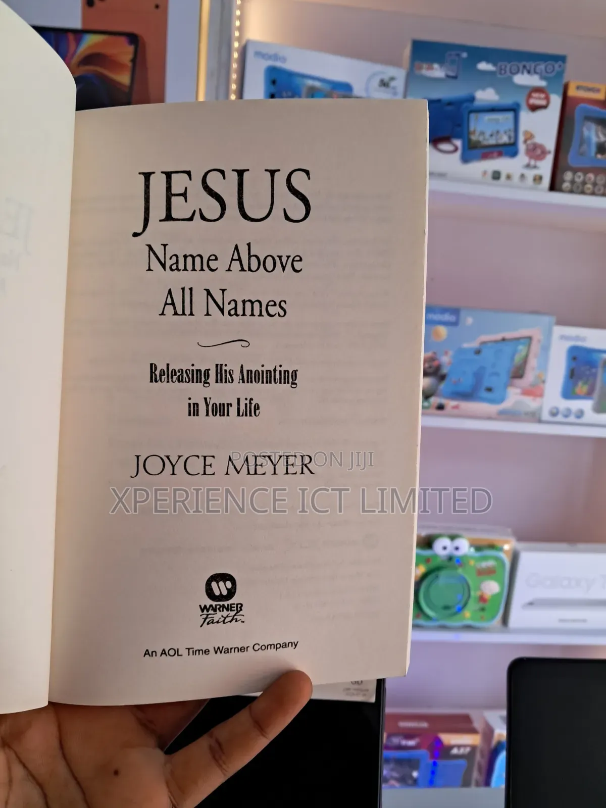 Jesus - Name Above All Names